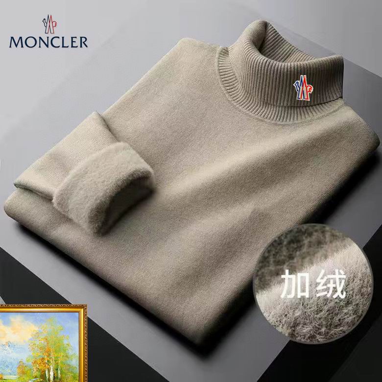 Moncler Sweater Mens ID:20250908-156